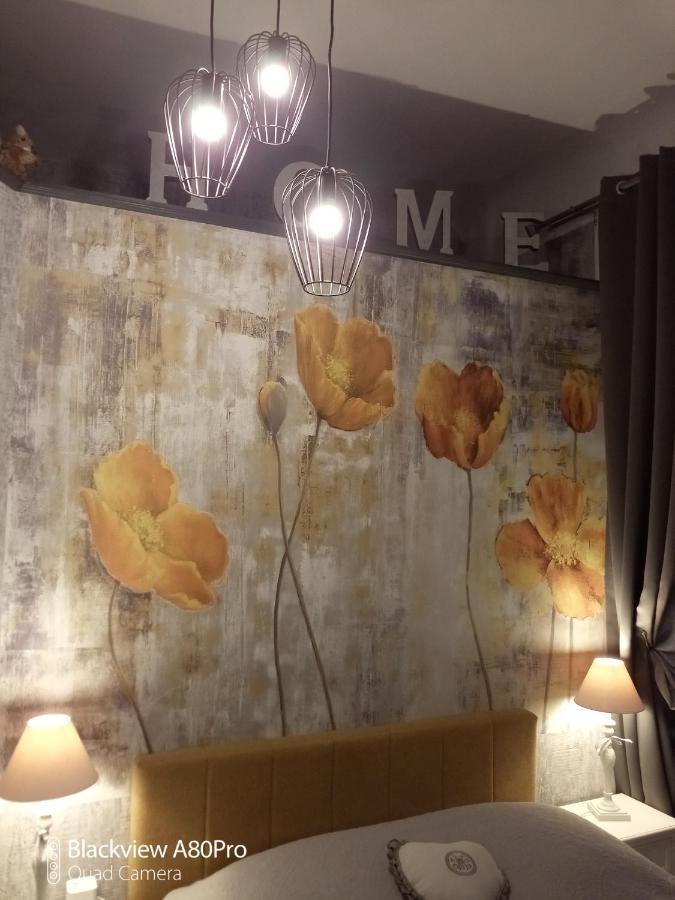 Studio Malou, Cuisine, Salle D'Eau, Terrasse Amenagee Olliergues Dış mekan fotoğraf